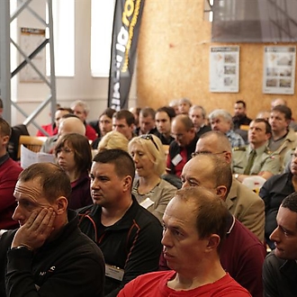 Odborný seminář POLYGON Kladno 2016